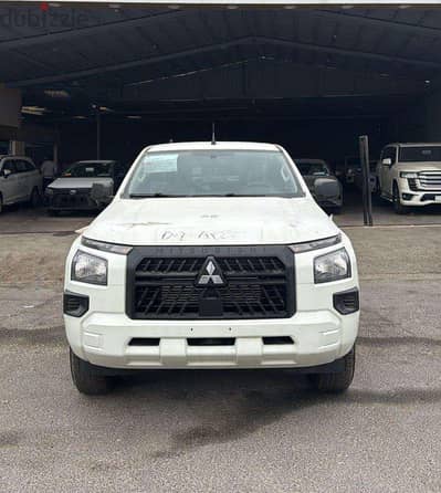 متسوبيشي L200 2025 ديزل | Mitsubishi L200 2025 Diesel