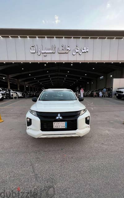 ميتسوبيشي L200 2023 | Mitsubishi L200 2023