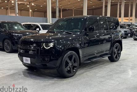 ديفندر P525 V8 موديل 2024 | Defender P525 V8 2024