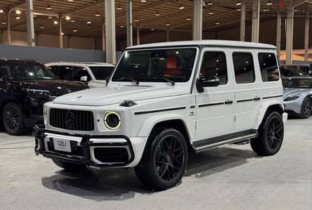 مرسيدس G63 2019 مستعملة | Used Mercedes G63 2019