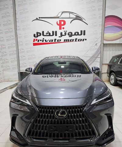 لكزس NX350 2025 مستعملة | Lexus NX350 2025 Used