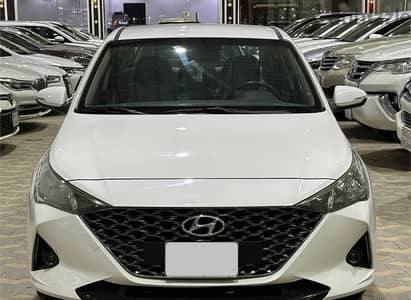 هيونداي أكسنت 2022 | Hyundai Accent 2022
