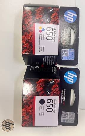 HP PRINTER - DESKJET INK ADVANTAGE 2546 3