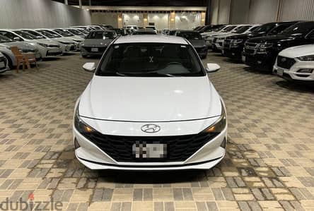 هيونداي إلنترا 2022 | Hyundai Elantra 2022