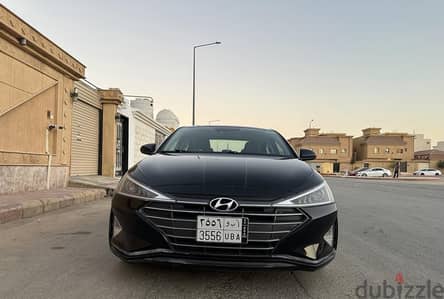 هيونداي إلنترا 2020 فل أوبشن | Hyundai Elantra 2020 Full Option