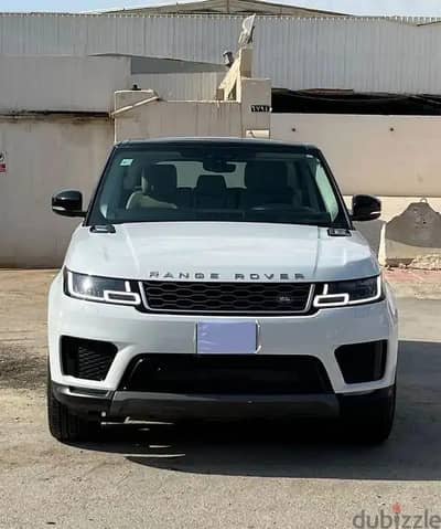 رنج روفر 2021 SE سبورت | Range Rover 2021 SE Sport