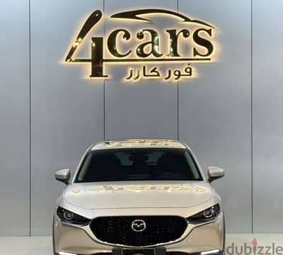 مازدا CX-30 2023 وكالة | Mazda CX-30 2023 Agency