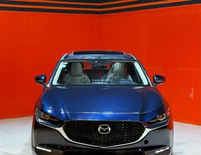 مازدا CX30 2021 فل سعودي | Mazda CX30 2021 Full Saudi