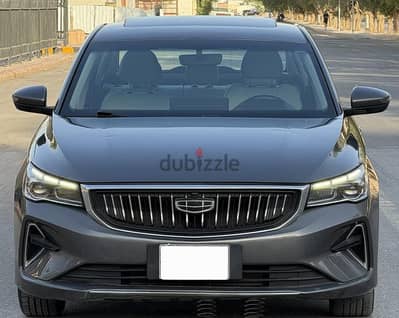 جيلي إمجراند 2025 | Geely Emgrand 2025
