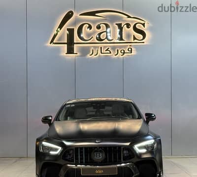 مرسيدس GT 63 برابوس 2020 | Mercedes GT 63 Brabus 2020