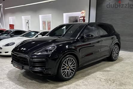 بورش كايين S 2019 | Porsche Cayenne S 2019