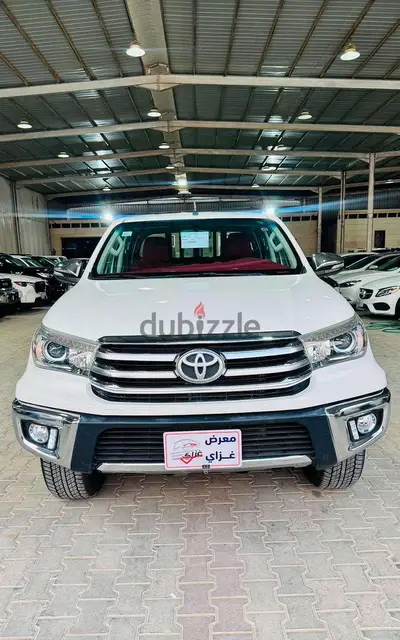 تويوتا هايلوكس 2020 فل كامل | Toyota Hilux 2020 Full