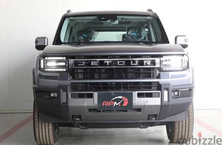عرض خاص جيتور G700 2026 | Exclusive Jetour G700 2026
