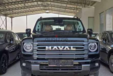 هافال H9 2027 فل أوبشن | Haval H9 2027 Full Option