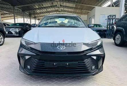كامري 2025 عرض نقدي وتقسيط | Camry 2025 Cash & Installment