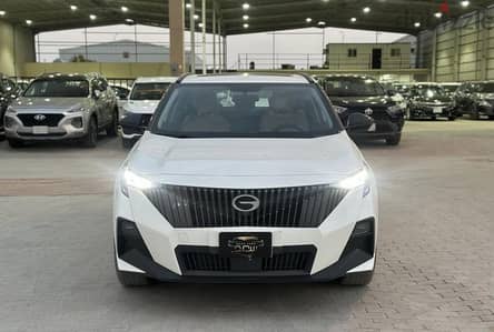 جي أيه سي GS3 إيمزوم 2025 | GAC GS3 Emzoom 2025