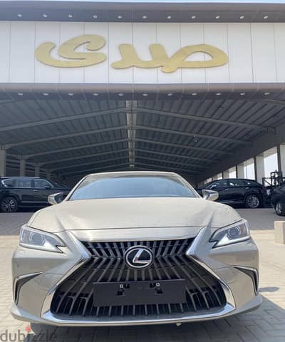 لكزس ES 350 جديدة 2025 | New Lexus ES 350 2025