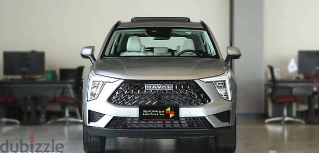 Haval Jolion 2027 | هافال جوليان ماكس 2027