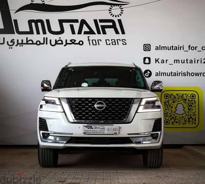 نيسان بلاتينيوم 2023 | Nissan Platinum 2023