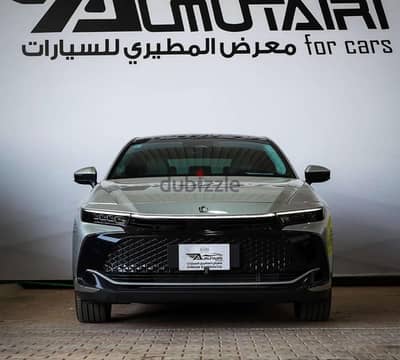 تويوتا كراون ماجيستا 2023 هايبرد | Toyota Crown Majesta 2023 Hybrid