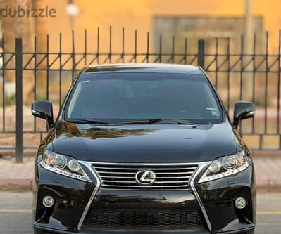 لكزس RX350 2014 فل أوبشن | Lexus RX350 2014 Full Option