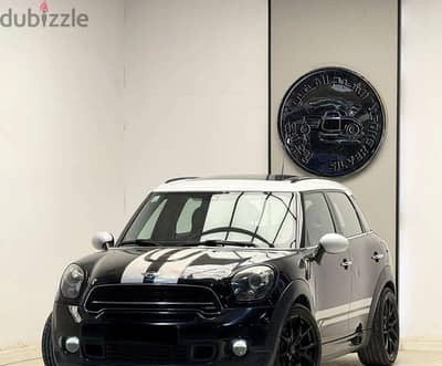 ميني كوبر S كونتريمان 2015 | Mini Cooper S Countryman 2015
