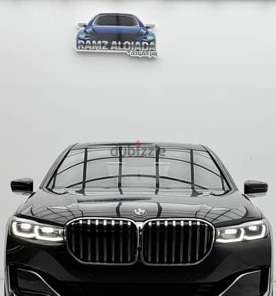 بي ام دبليو 730 Li 2022 | BMW 730 Li 2022