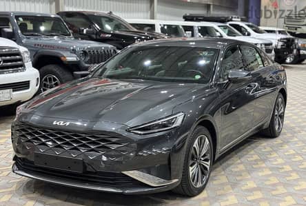 كيا K8 2023 | Kia K8 2023
