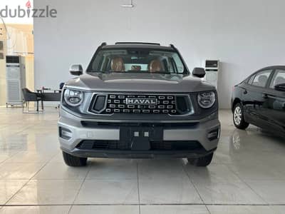 Haval H7 ADVENTURE  2026 هافال اتش 7 ادفنشر