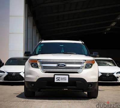 فورد إكسبلورر 2013 | Ford Explorer 2013
