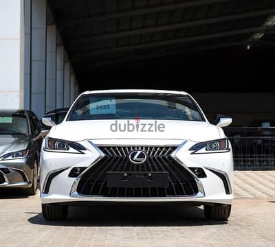 لكزس ES350 2025 جديدة | New Lexus ES350 2025