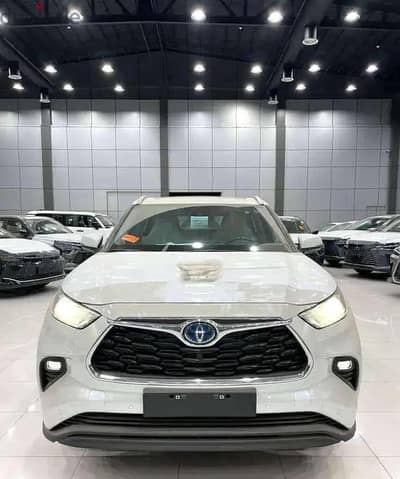 تويوتا هايلاندر هايبرد 2026 | Toyota Highlander Hybrid 2026