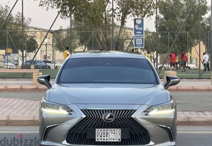 لكزس ES250 2019 | Lexus ES250 2019