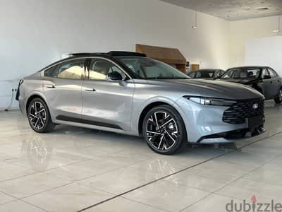 Ford Taurus Titanium 2026  فورد تورس تيتانيوم