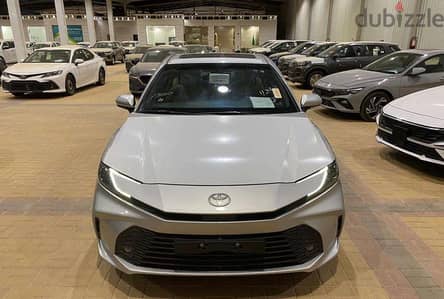 تويوتا كامري هايبرد 2025 جديدة | Toyota Camry Hybrid 2025 New