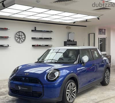 ميني كوبر 2025 | Mini Cooper 2025