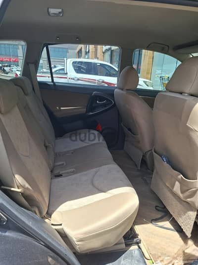 Toyota Rav 4 2012 Automatic
