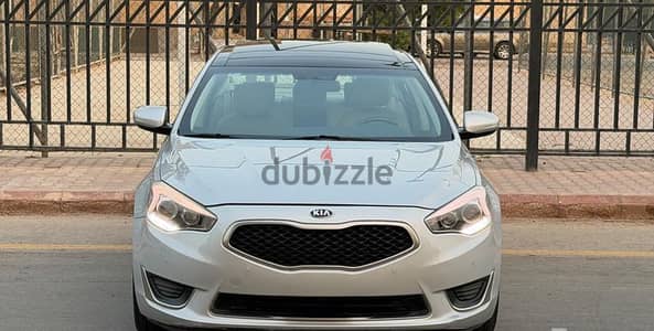 كيا كادينزا 2016 فل كامل | Kia Cadenza 2016 Full Option