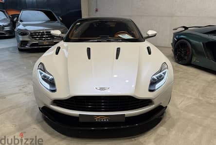 أستون مارتن DB11 2018 | Aston Martin DB11 2018