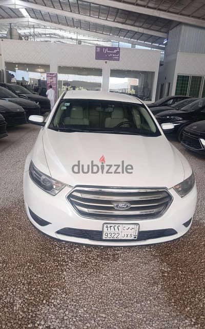 فورد تورس 2016 فل كامل ممتازة | Ford Taurus 2016 Full