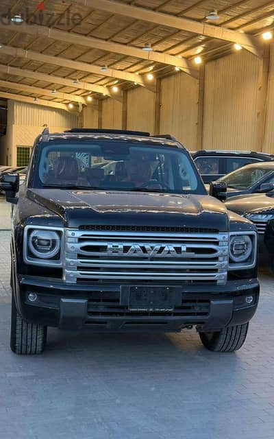 هافال H9 فل كامل 2027 خليجي | Haval H9 2027 Full GCC