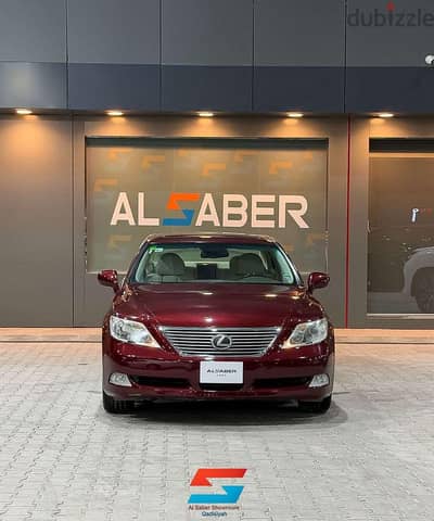 لكزس LS460L 2008 | Lexus LS460L 2008