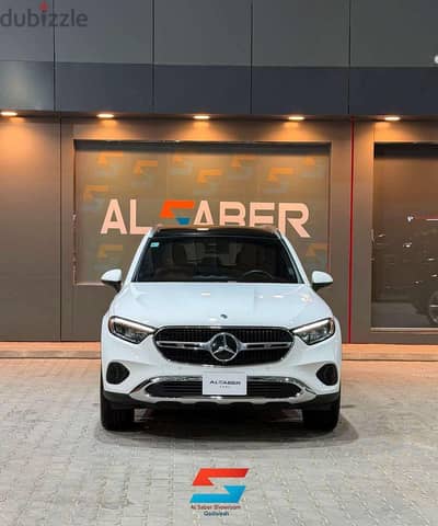 مرسيدس GLC300 2025 | Mercedes GLC300 2025
