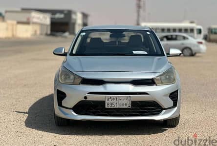 كيا ريو 2023 | Kia Rio 2023