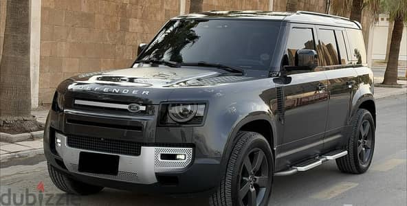 ديفندر 110 SE 2023 نظيفة وسعر مميز | Defender 110 SE 2023 Clean & Spec