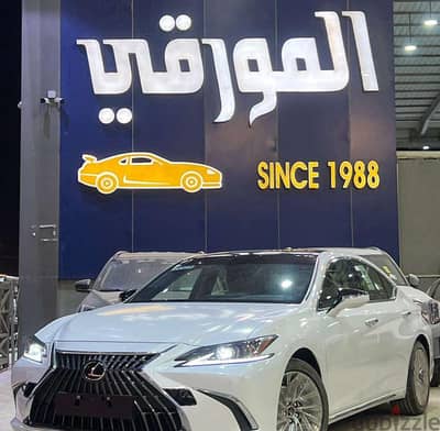لكزس ES350 CC بريمي 2025 | Lexus ES350 Premium 2025