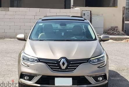 رينو ميجان 2020 فل أوبشن | Renault Megane 2020 Full Option