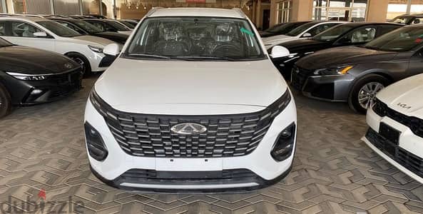 شيري تيجو 2 2025 جديدة | New Chery Tiggo 2 2025