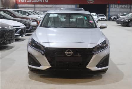 نيسان ألتيما 2026 شبه فل | Nissan Altima 2026 Semi-Full