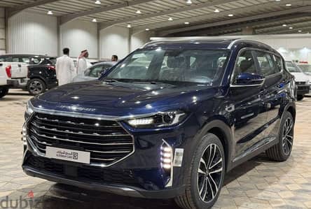 عرض خاص جيتور X70 بلس 2025 | Jetour X70 Plus 2025 Offer